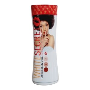 White Secret Lightening Body Lotion - 500ml